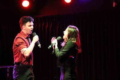 Ryan Kennedy and Rachel Arianna Photo