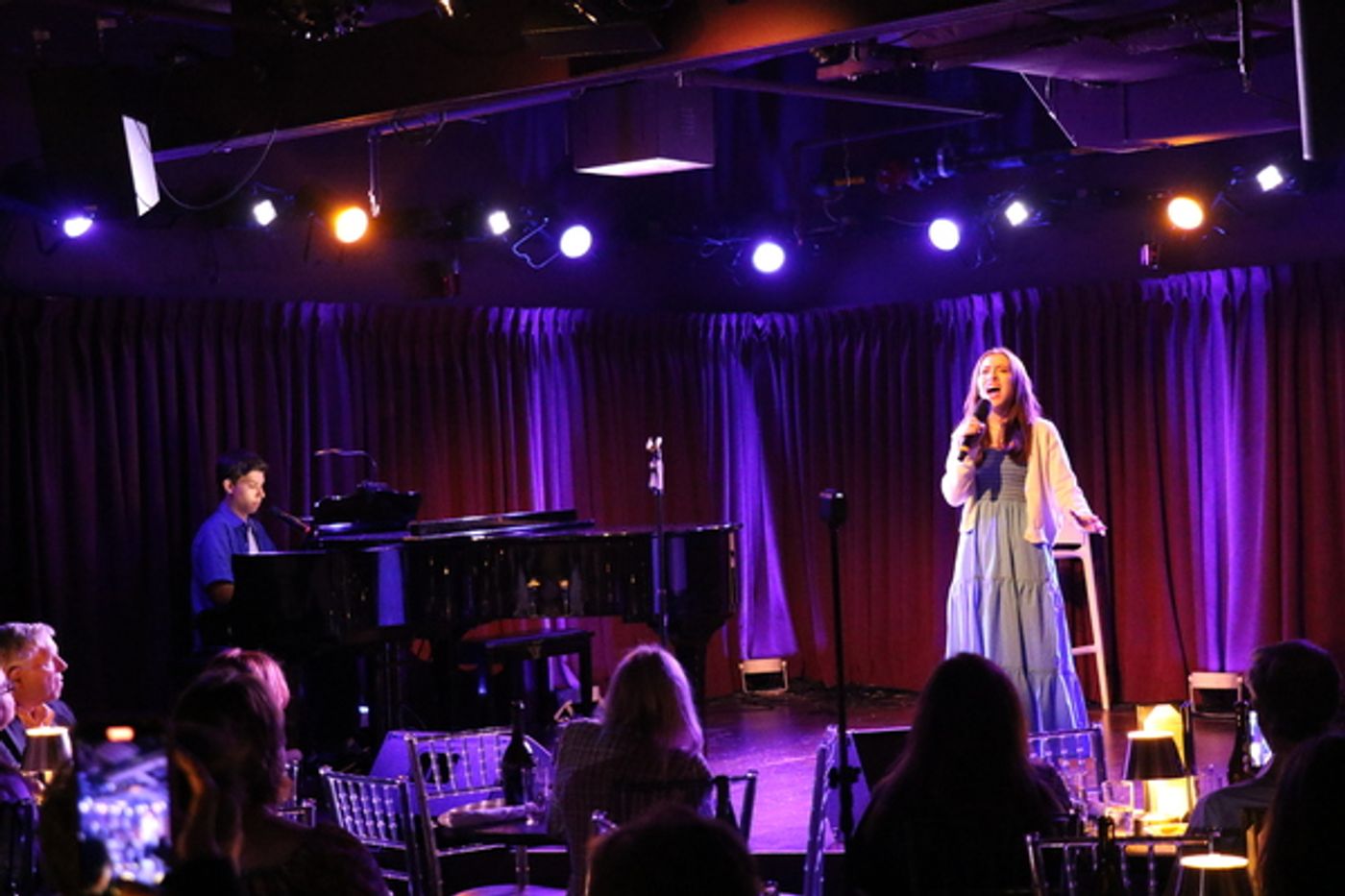 Photos: SCHOOL'D: The Next Class Of Broadway Takes The Stage at The Green Room 42  Image