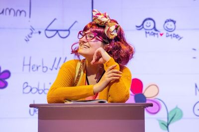 JUNIE B. JONES THE MUSICAL at The John W. Engeman Theater Photo