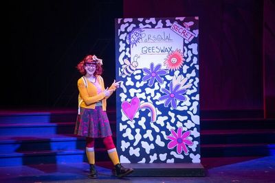 JUNIE B. JONES THE MUSICAL at The John W. Engeman Theater Photo