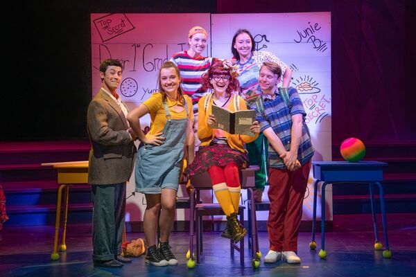 Photos: JUNIE B. JONES THE MUSICAL At The John W. Engeman Theater Photos: JUNIE B. JONES THE MUSICAL At The John W. Engeman Theater Image