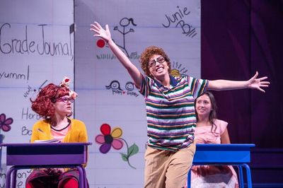 JUNIE B. JONES THE MUSICAL at The John W. Engeman Theater Photo