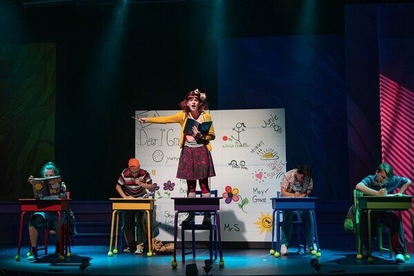 Photos: JUNIE B. JONES THE MUSICAL At The John W. Engeman Theater Photos: JUNIE B. JONES THE MUSICAL At The John W. Engeman Theater Image