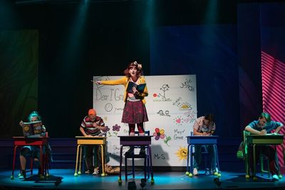 JUNIE B. JONES THE MUSICAL at The John W. Engeman Theater Photo