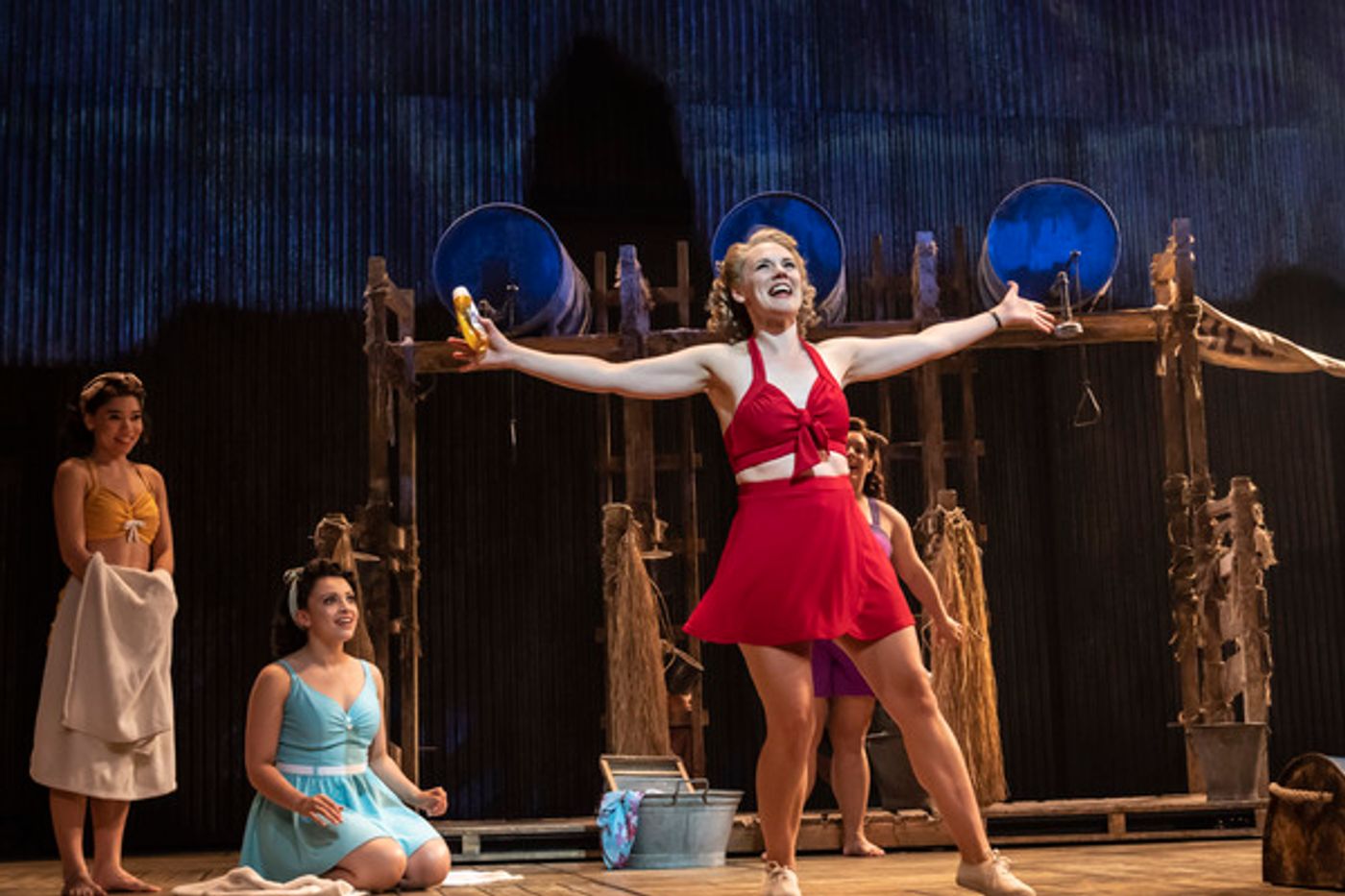 Photos: First Look at SOUTH PACIFIC, Starring Gina Beck  Image
