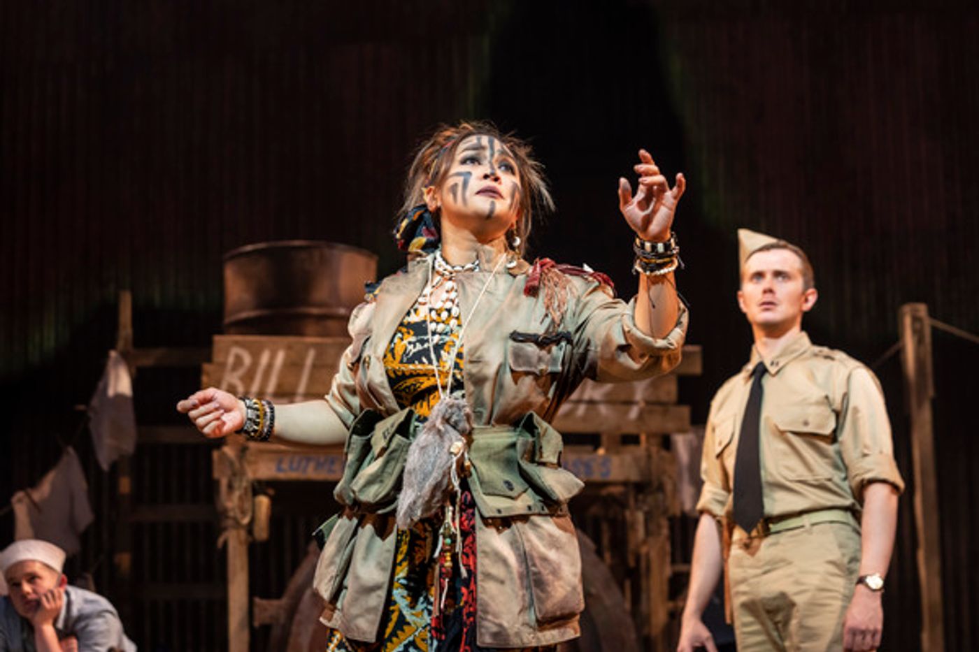 Photos: First Look at SOUTH PACIFIC, Starring Gina Beck  Image