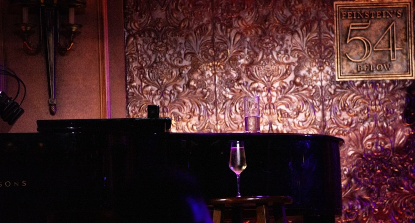 Review: T. Oliver Reid Is BOFFO At Below in THAT SUNDAY, THAT SUMMER At 54 Below  Image