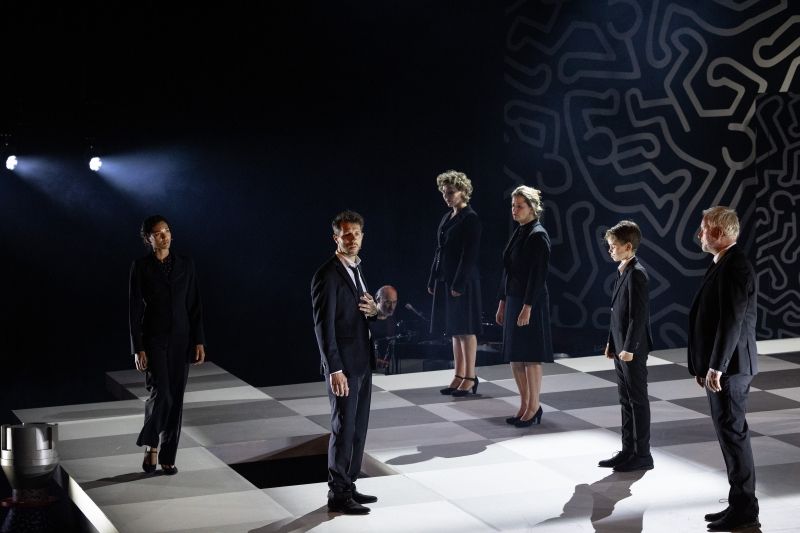 Review: FALSETTOS | LIEFDE IN TIJDEN VAN CRISIS ⭐️⭐️⭐️(+0,5) at DeLaMar  Image