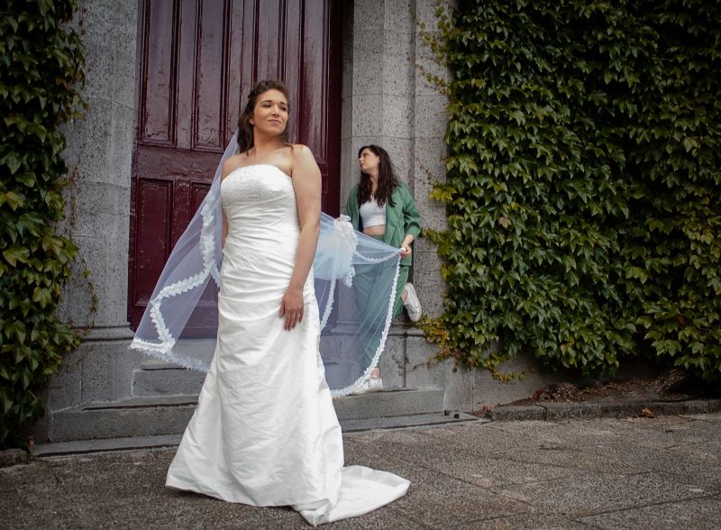 Feature: ELEVATOR FRINGE, Part One: Performers Pitch Their Shows To You... Quickly!  Image