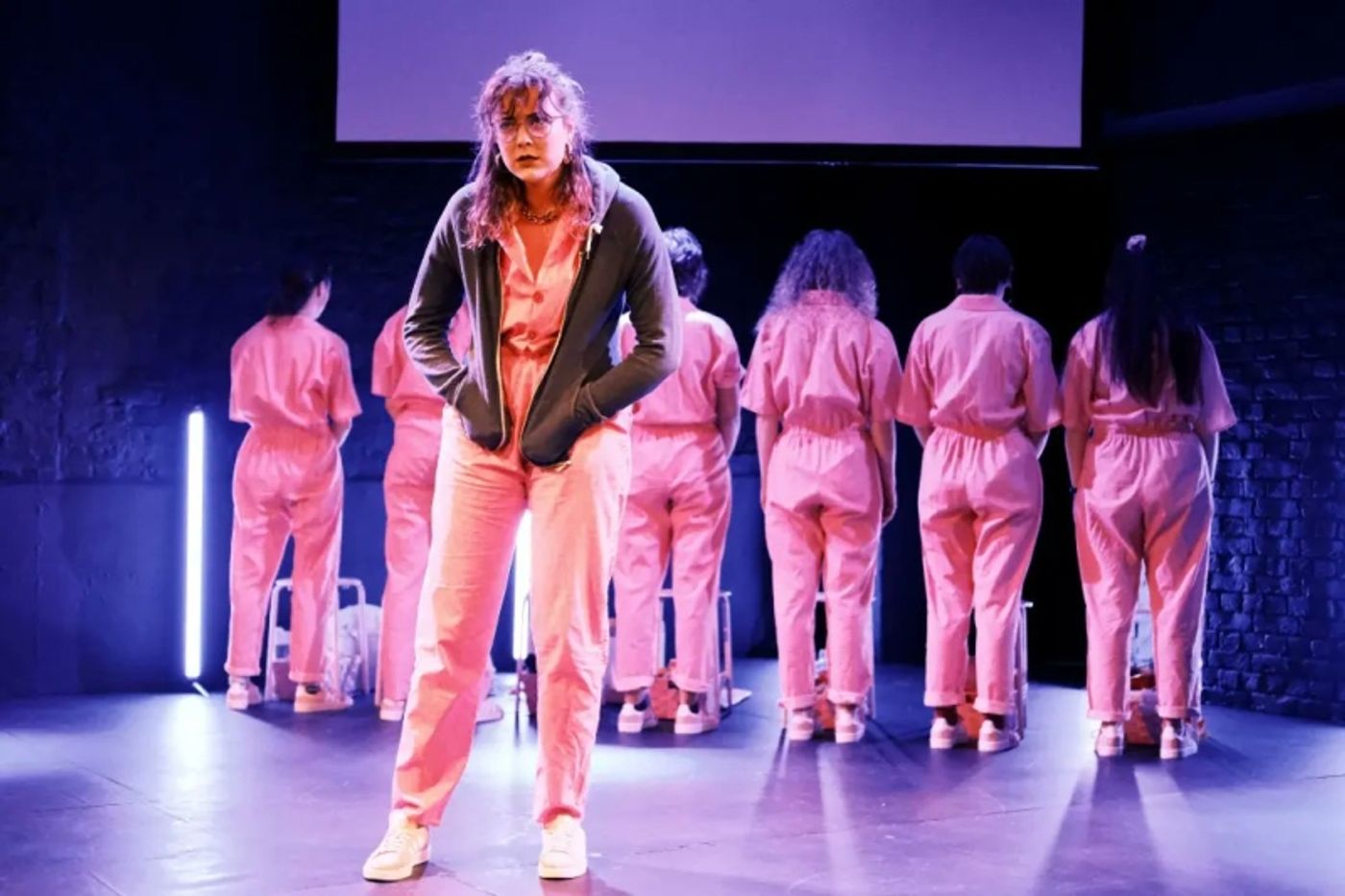 Feature: ELEVATOR FRINGE, Part One: Performers Pitch Their Shows To You... Quickly!  Image