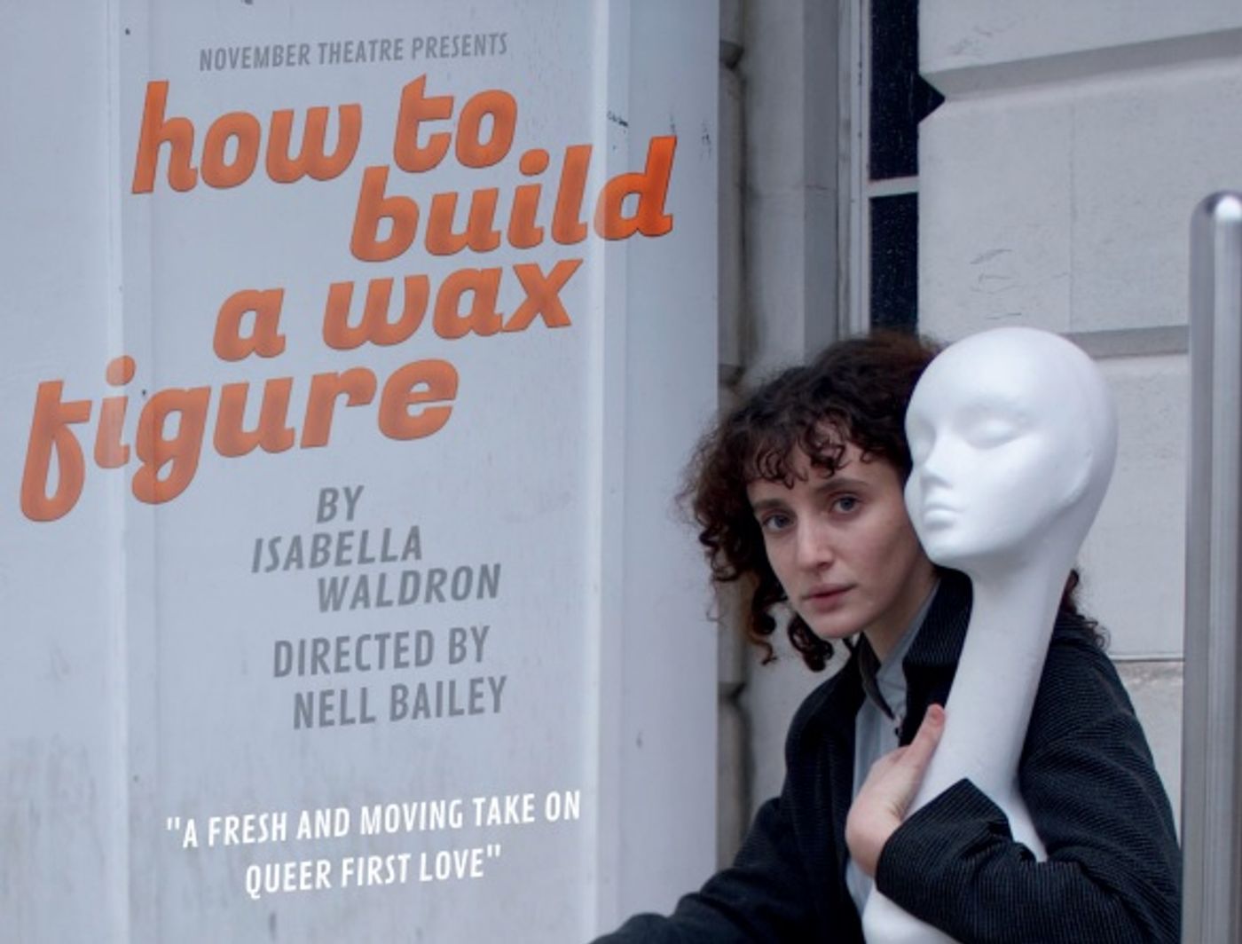 Feature: ELEVATOR FRINGE, Part One: Performers Pitch Their Shows To You... Quickly!  Image