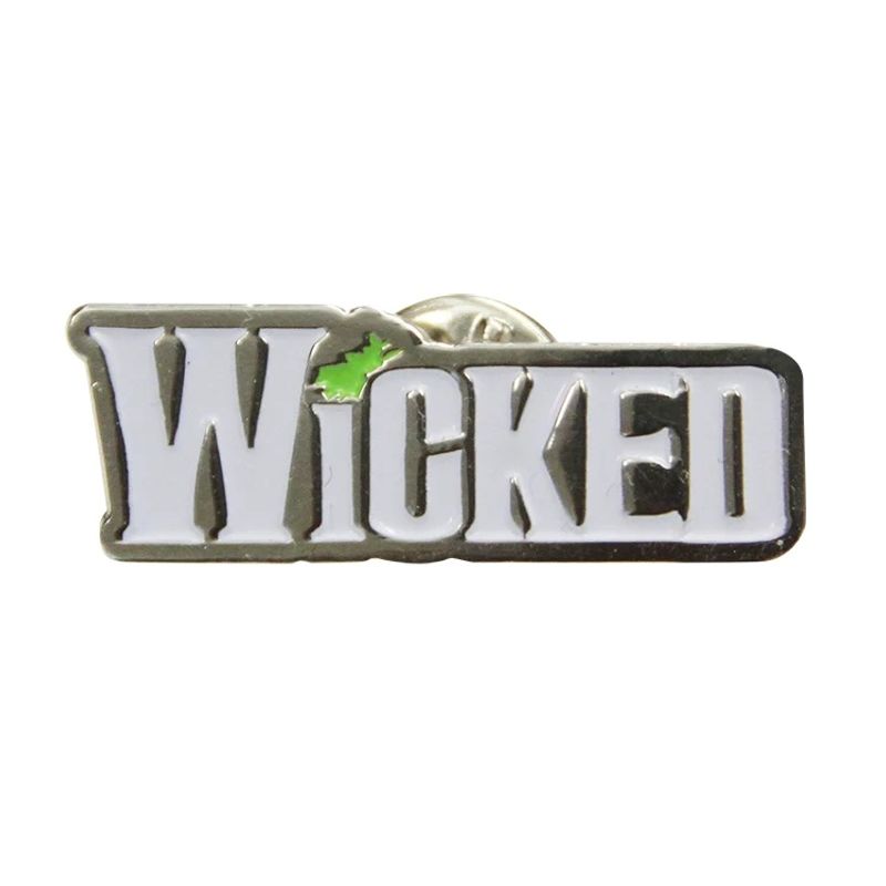 Wicked Lapel Pin