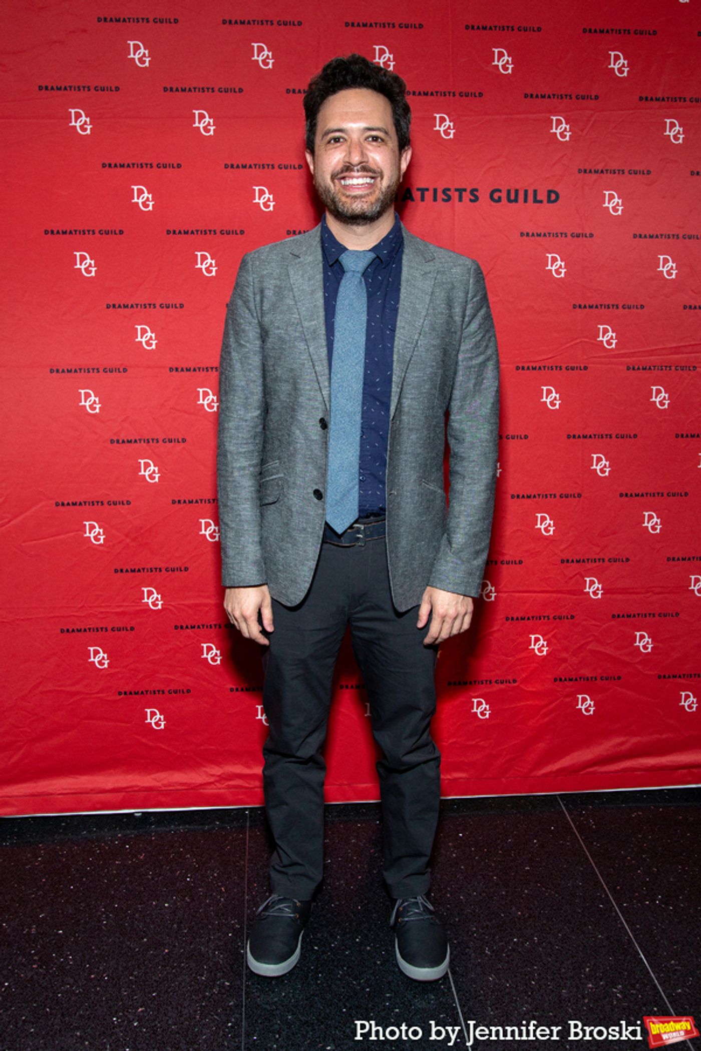 Photos: On the Red Carpet for the 2022 Dramatists Guild Awards  Image