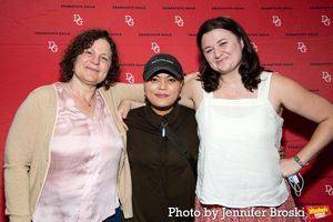 Lucy Thurber, Ren Dara Santiago, Jenna Worsham @ BroadwayWorld Lucy Thurber, Ren Dara Santiago, Jenna Worsham Photo
