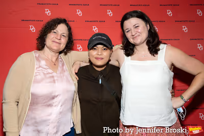 Lucy Thurber, Ren Dara Santiago, Jenna Worsham Photo