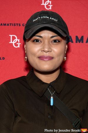 Ren Dara Santiago @ BroadwayWorld Ren Dara Santiago Photo