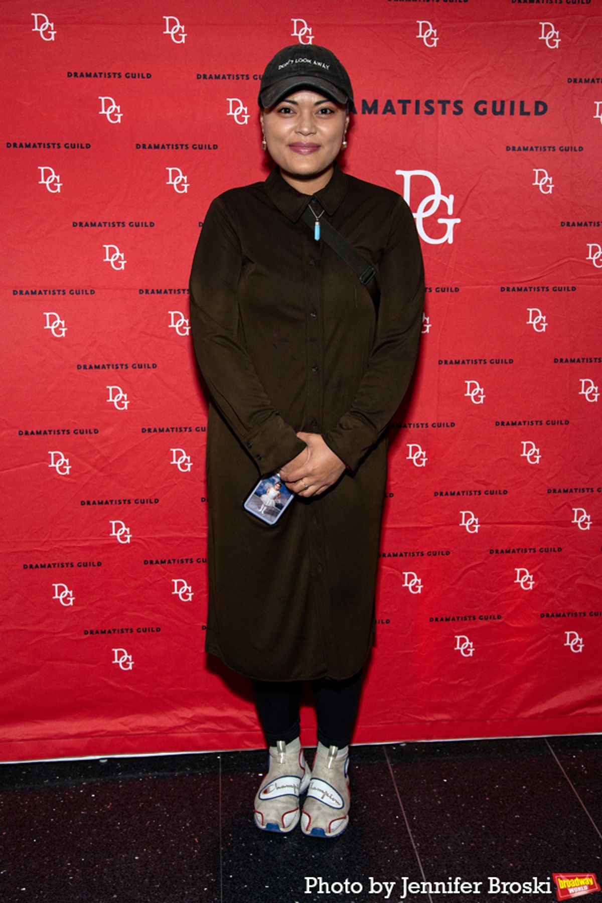 Ren Dara Santiago at 