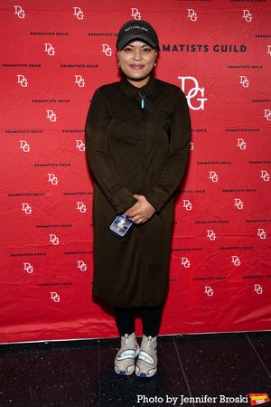 Ren Dara Santiago @ BroadwayWorld Ren Dara Santiago Photo