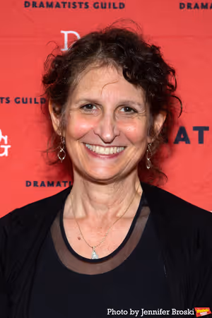 Deborah Zoe Laufer @ BroadwayWorld Deborah Zoe Laufer Photo