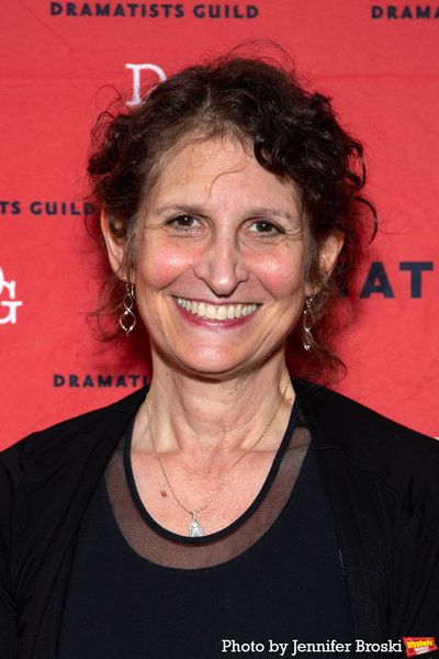 Deborah Zoe Laufer Photo