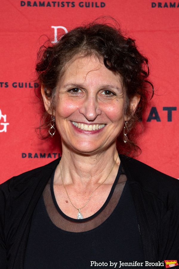 Deborah Zoe Laufer Photo