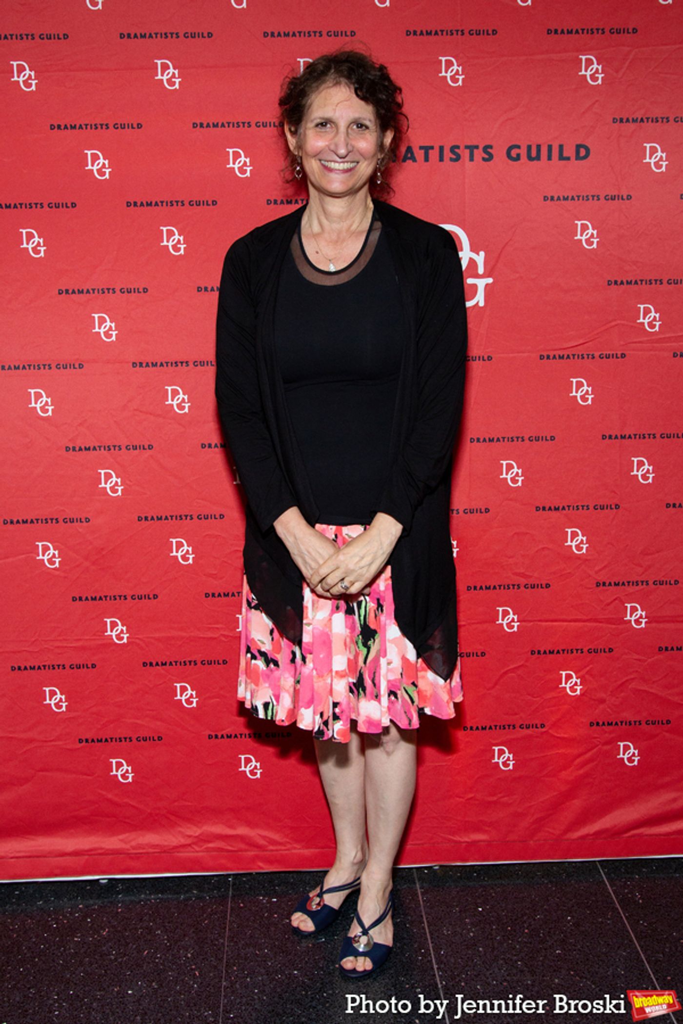 Photos: On the Red Carpet for the 2022 Dramatists Guild Awards  Image