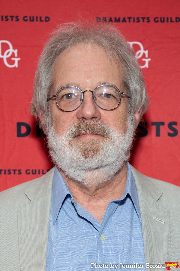 John Weidman Photo