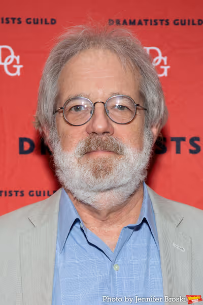 John Weidman Photo