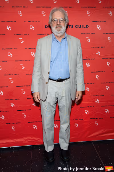 John Weidman Photo