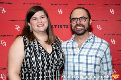 Rachel Routh, Andrew Lazarow Photo