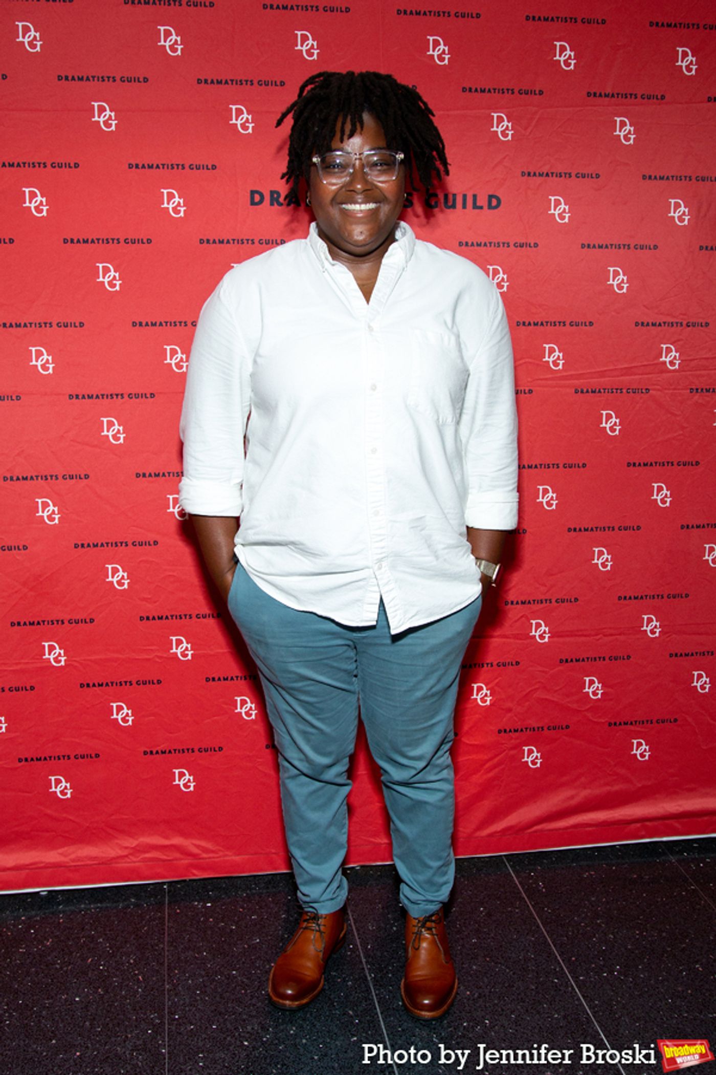 Photos: On the Red Carpet for the 2022 Dramatists Guild Awards  Image