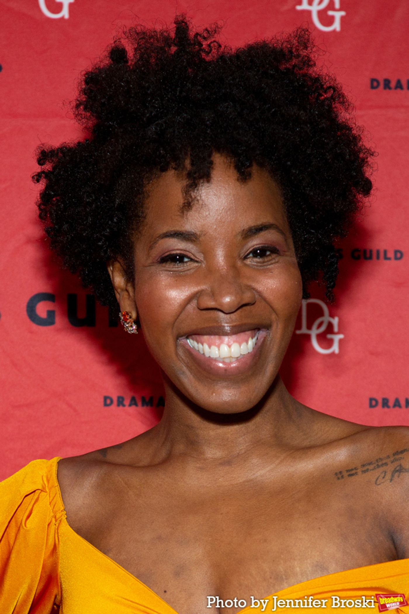 Photos: On the Red Carpet for the 2022 Dramatists Guild Awards  Image