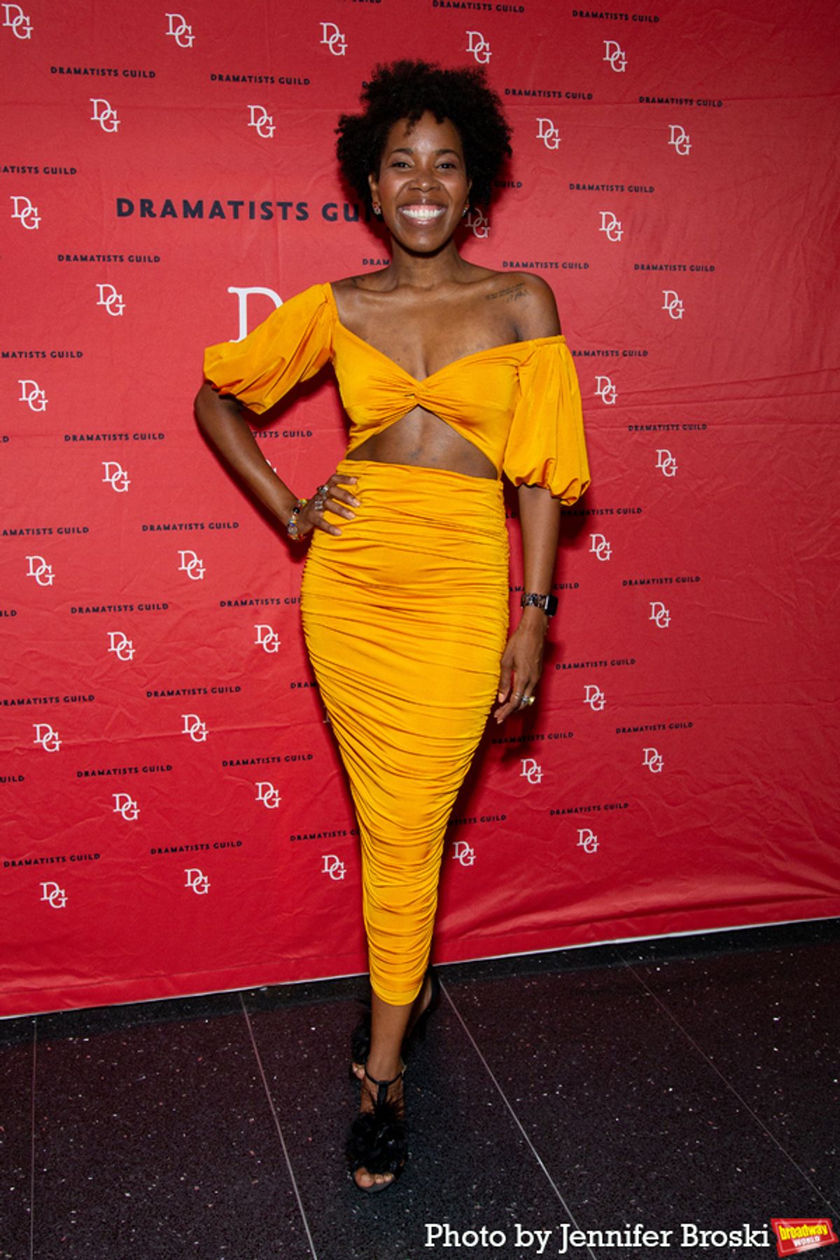 Goldie E. Patrick at 