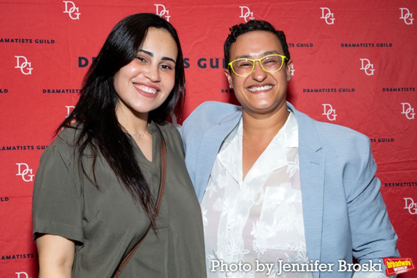 Photos: On the Red Carpet for the 2022 Dramatists Guild Awards  Image