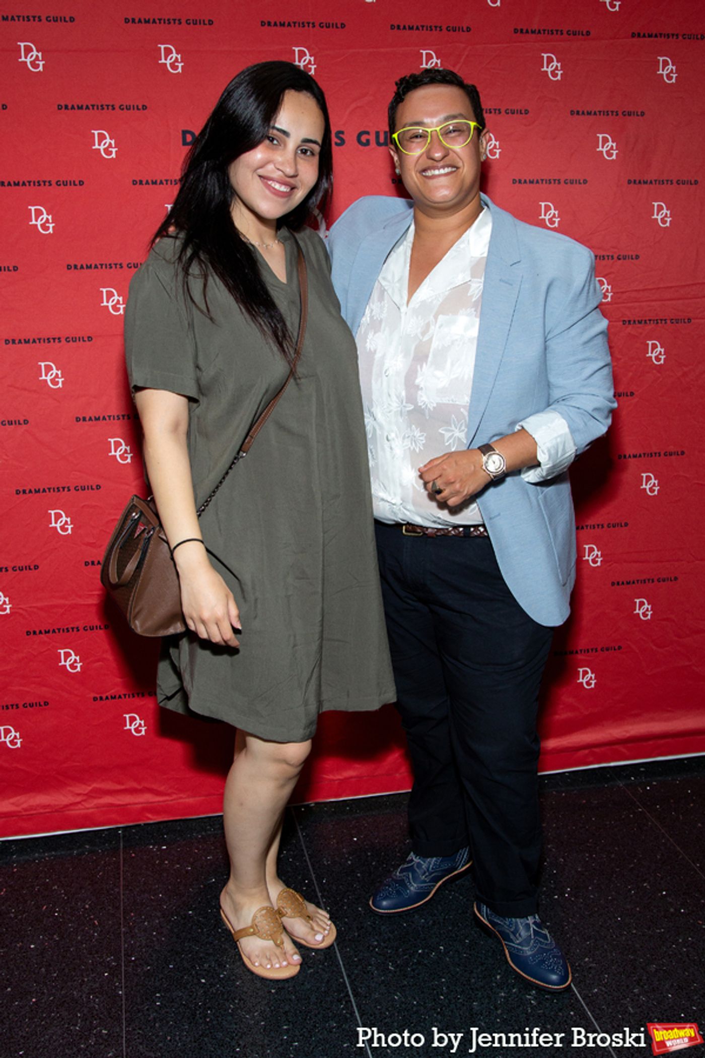 Photos: On the Red Carpet for the 2022 Dramatists Guild Awards  Image