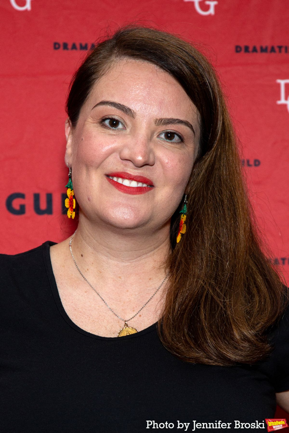 Nancy Garcia Loza at 