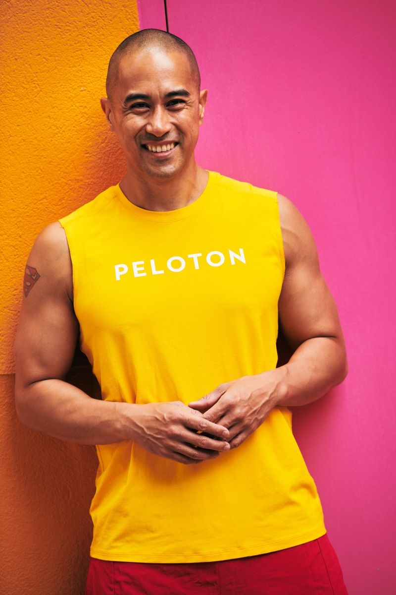 Interview: Peloton London Cycling Instructor Sam Yo on Bringing Broadway to the Bike  Image