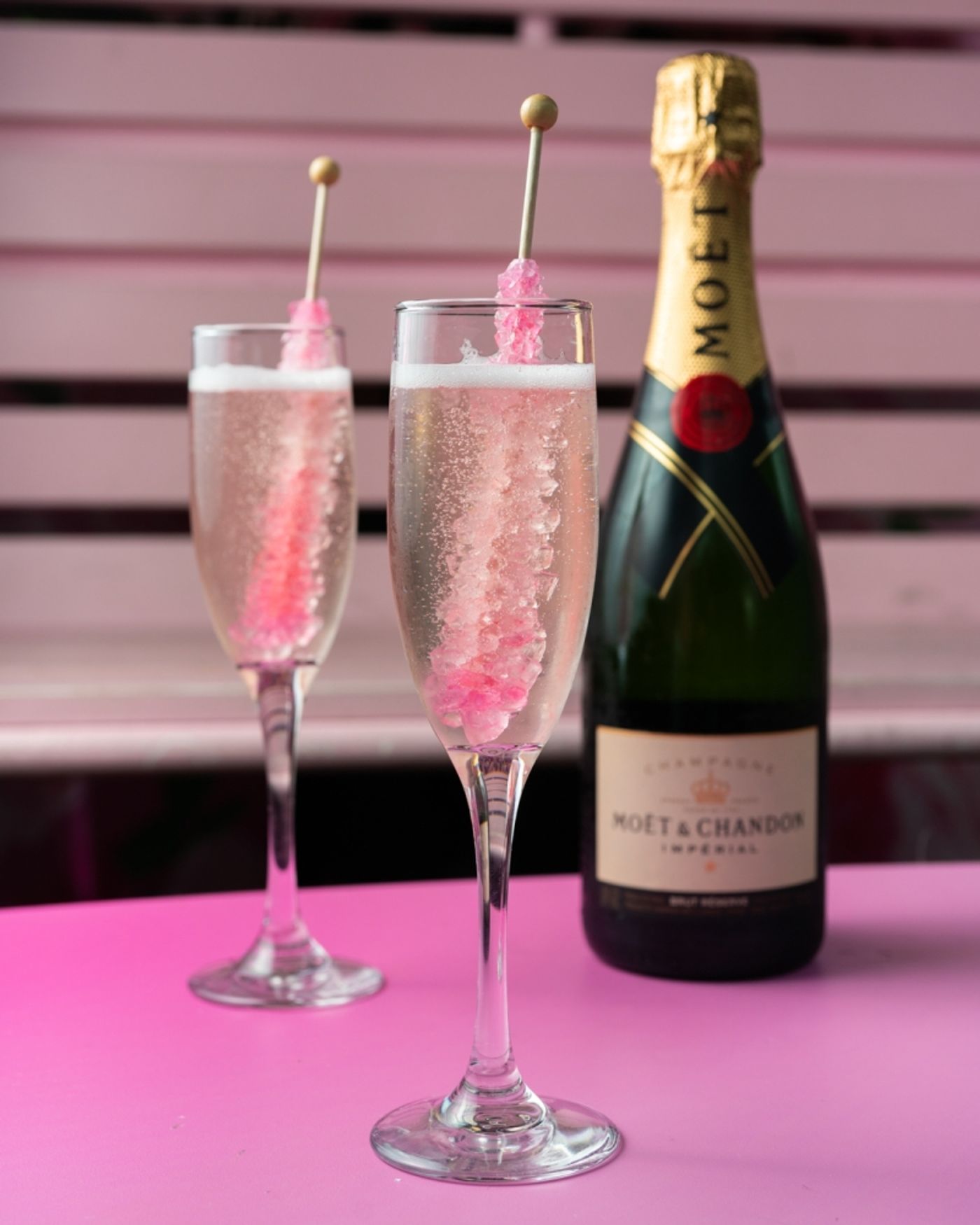 Magic Hour Rooftop Bar & Lounge for a Sparkly Rooftop Brunch  Image