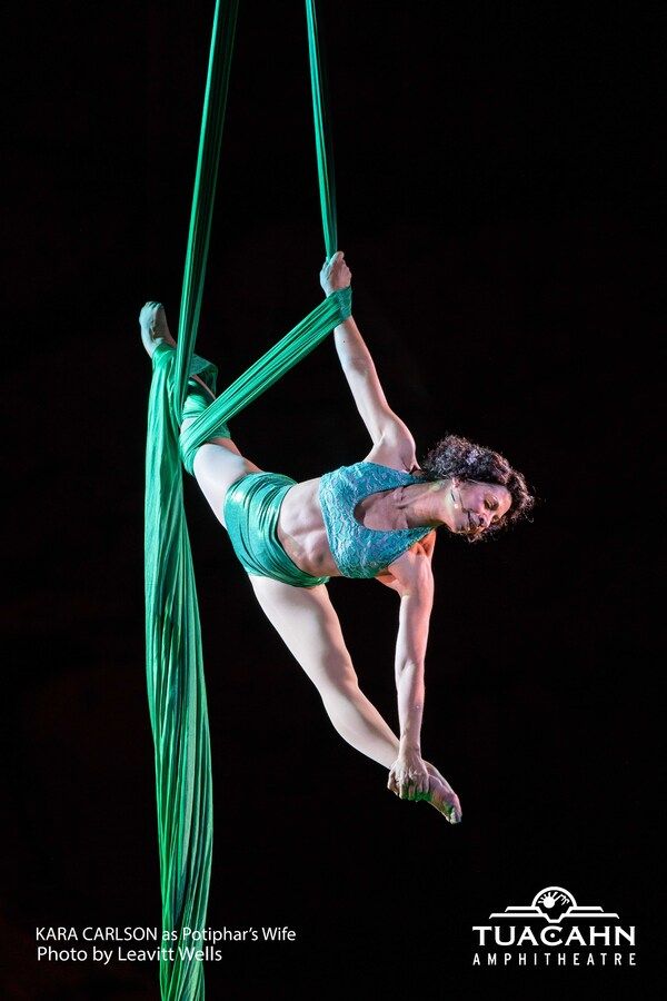 Photos: David Archuleta in JOSEPH AND THE AMAZING TECHNICOLOR DREAMCOAT at Tuacahn Amphitheatre — photo 19 of 24