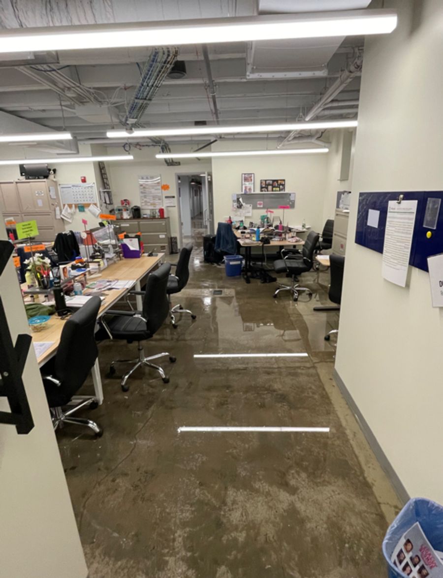 Photos: The Muny Postpones Tonight's Performance of LEGALLY BLONDE Due to Flooding Image
