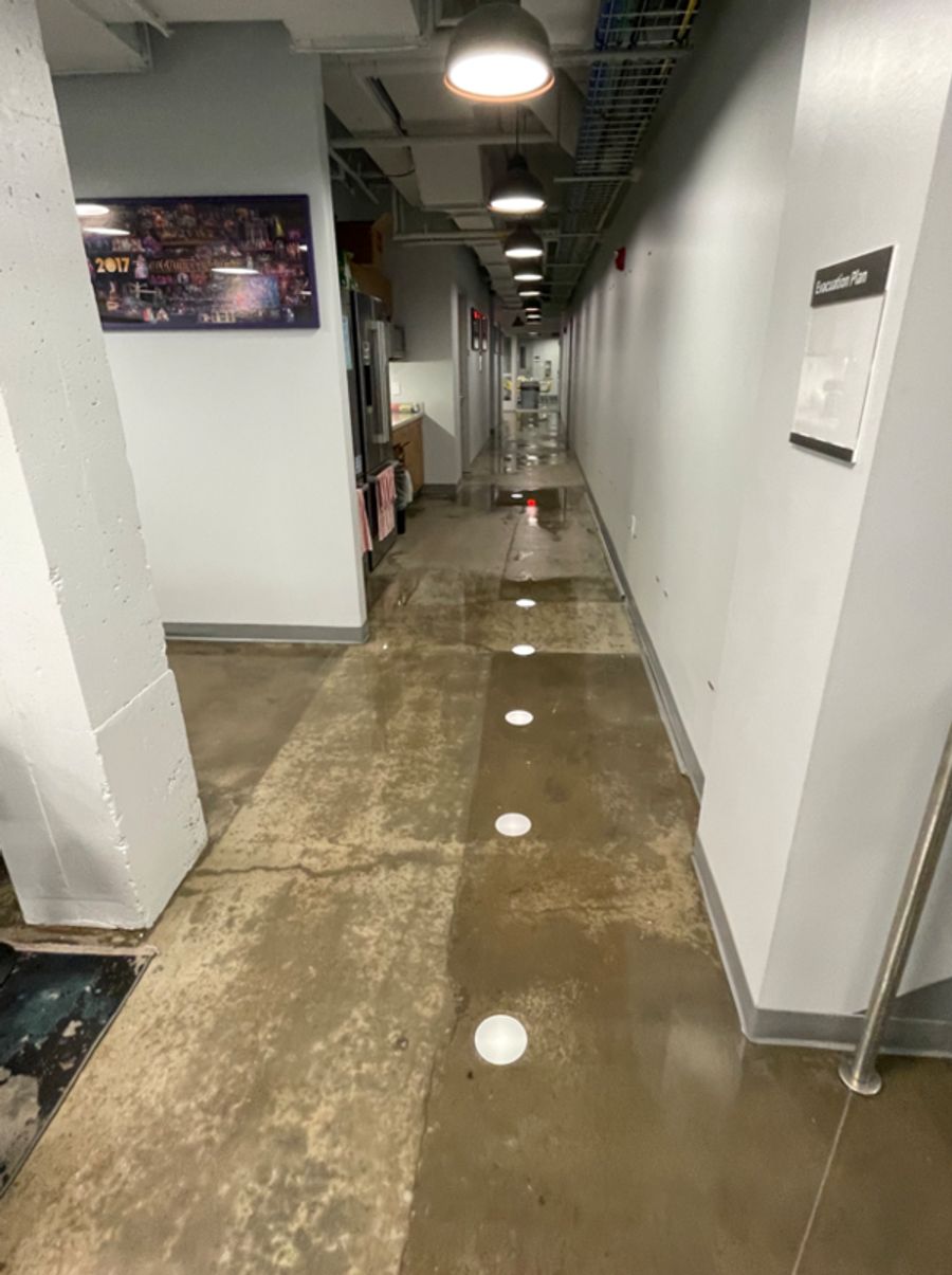 Photos: The Muny Postpones Tonight's Performance of LEGALLY BLONDE Due to Flooding Image