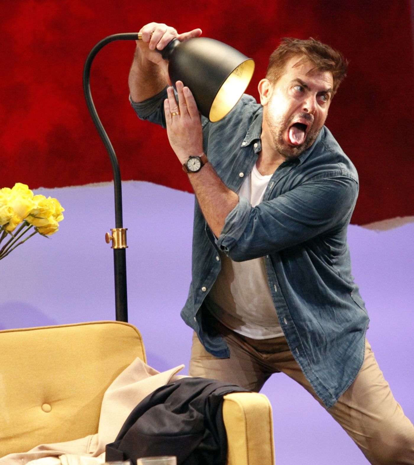 Preview: GOD OF CARNAGE at The Cape Playhouse  Image