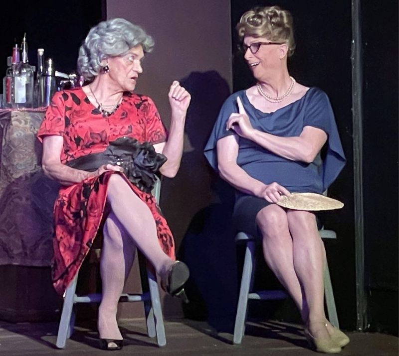 Review: CASA VALENTINA at The Weekend Theater will make you laugh, cry, think, and act  Image