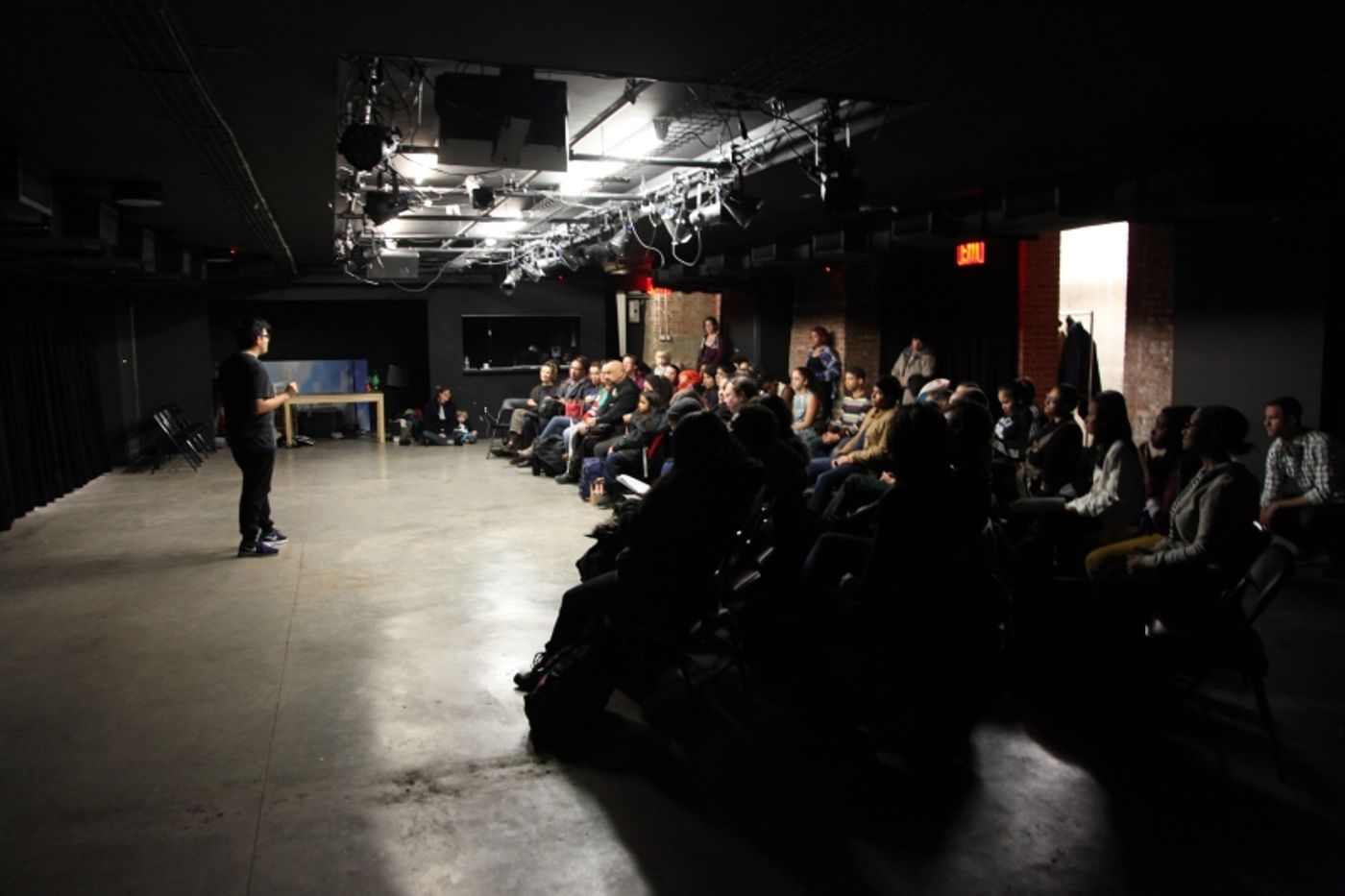 The Shakespeare Forum: A Tribe of Human Development  Image