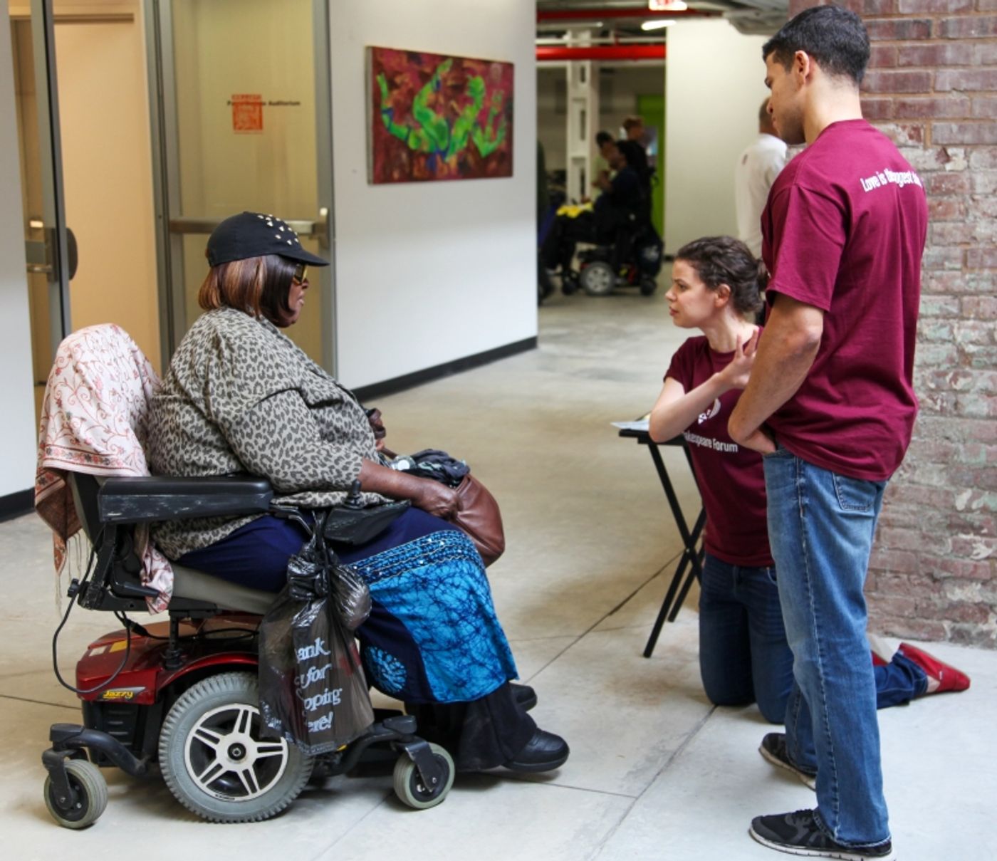 The Shakespeare Forum: A Tribe of Human Development  Image