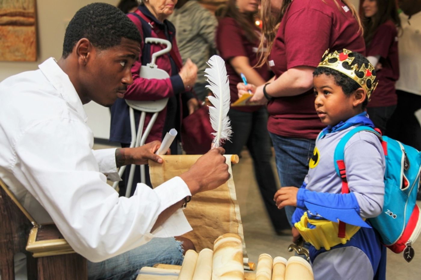 The Shakespeare Forum: A Tribe of Human Development  Image