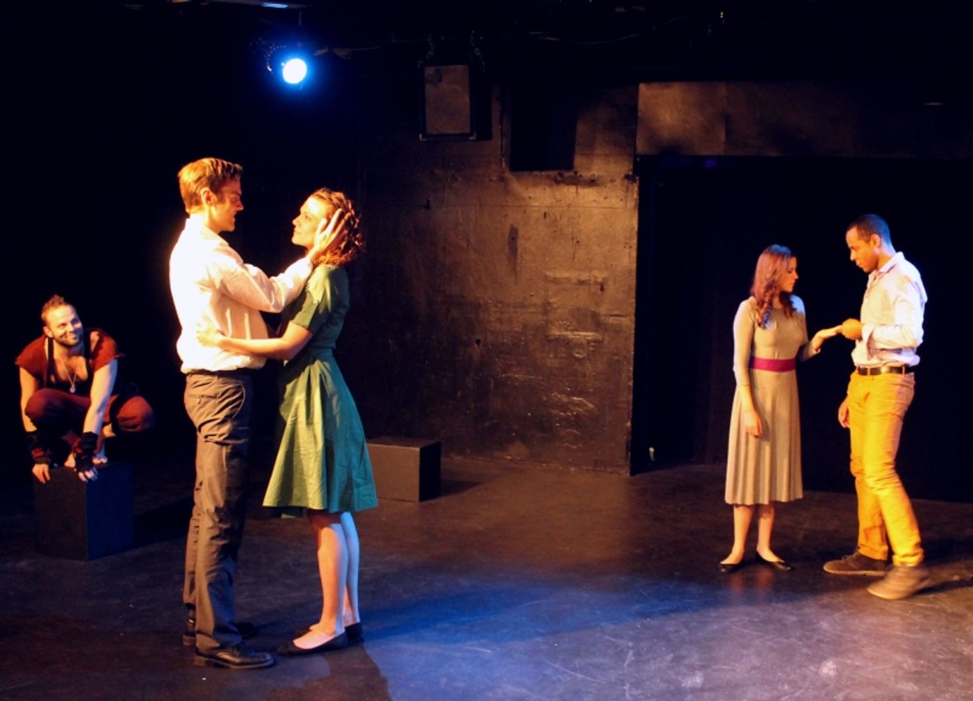 The Shakespeare Forum: A Tribe of Human Development  Image