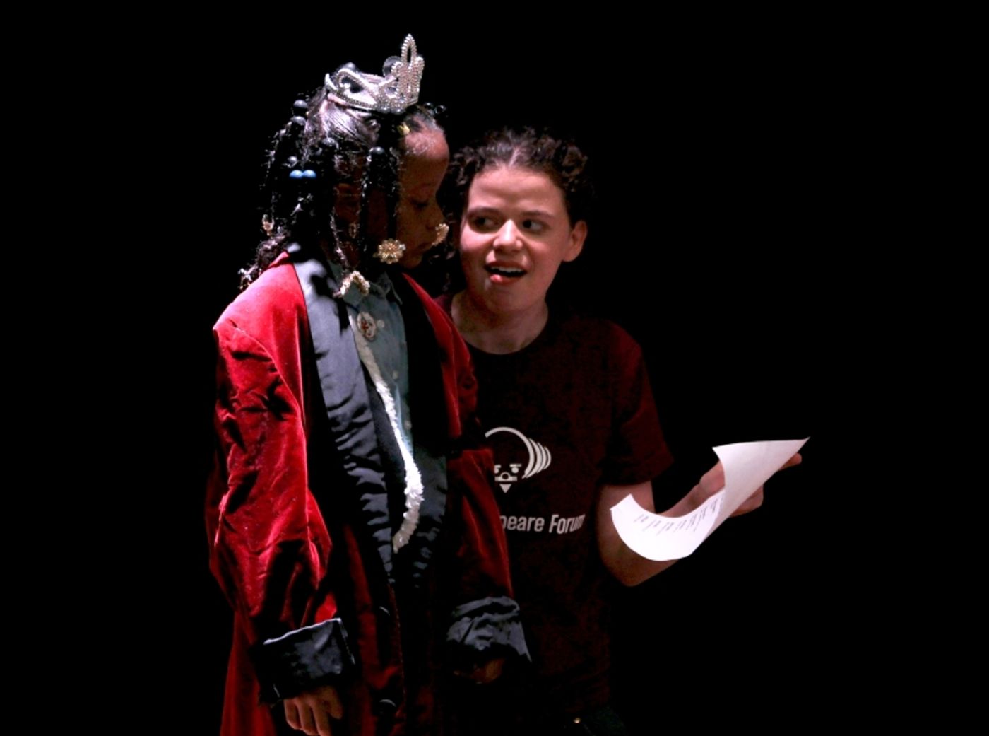 The Shakespeare Forum: A Tribe of Human Development  Image