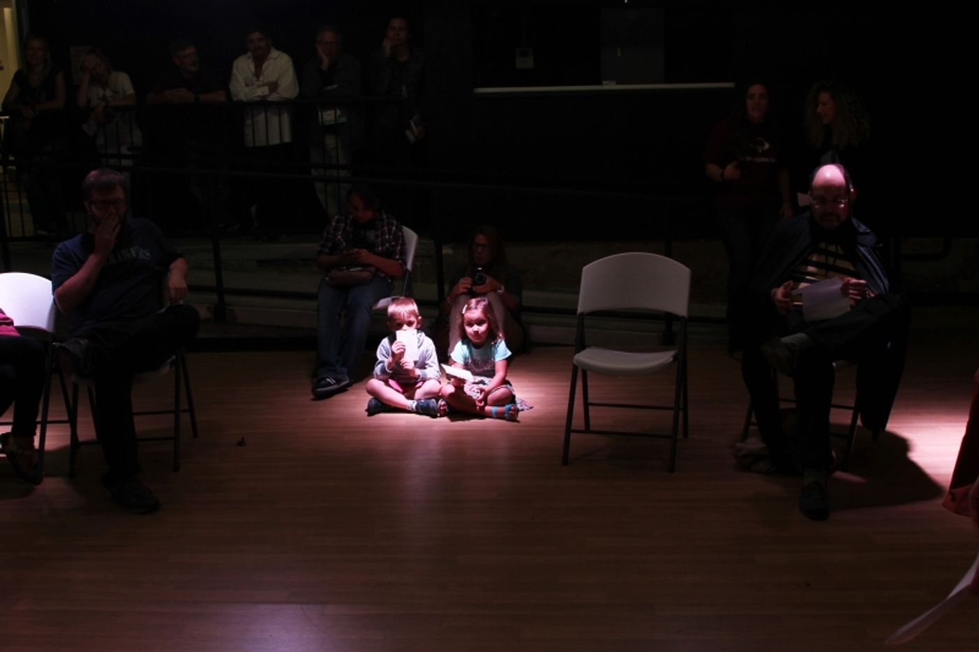 The Shakespeare Forum: A Tribe of Human Development  Image