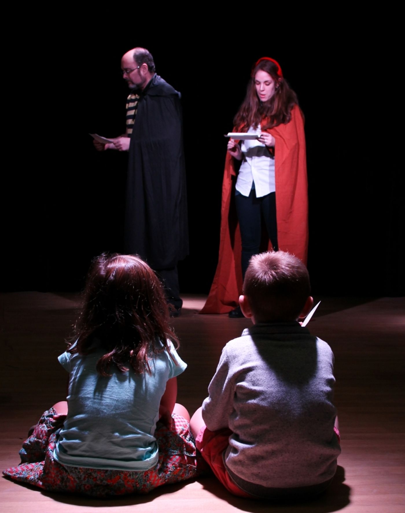 The Shakespeare Forum: A Tribe of Human Development  Image